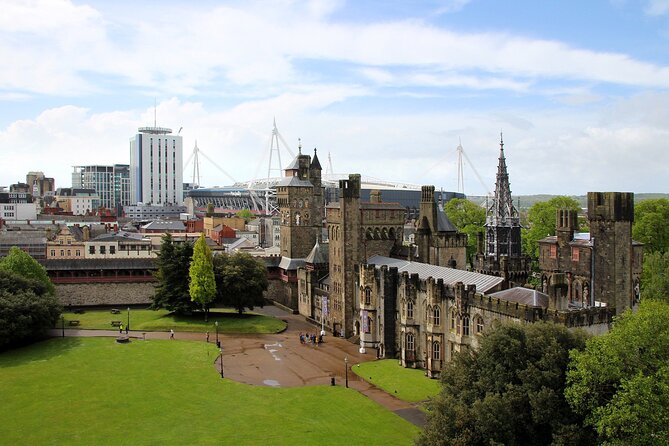 Cardiff Tour App, Hidden Gems Game and Big Britain Quiz (1 Day Pass) UK - Ticketing and Accessibility Details