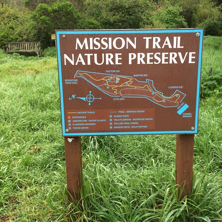 Carmel-by-the-Sea Mission Areas Tour Review - Navigating the VoiceMap App