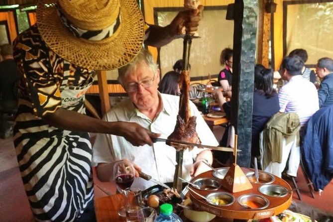 Carnivore Restaurant: Lunch or Dinner Experience in Nairobi - Dining Ambiance and Guest Reviews