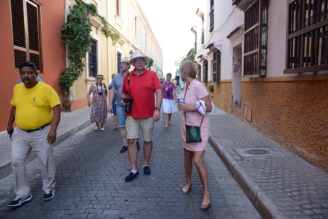 Cartagena -Architecture and Style Tour- - Insights Into the Citys Rich History