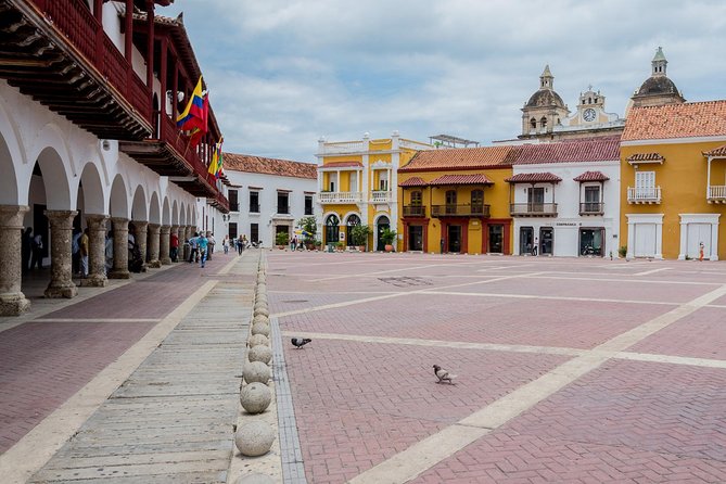 Cartagena Half Day City Tour - Booking and Pricing