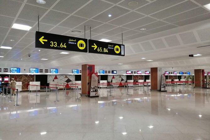 Casablanca Airport Transfer - Vehicle Specifications and Accessibility