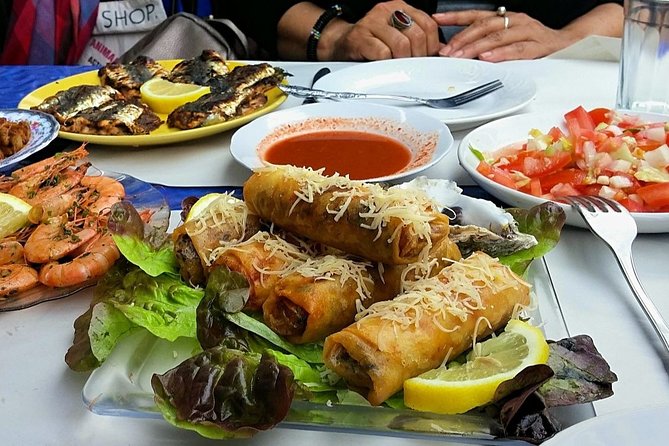 Casablanca Food Tour - Marché Central & Seafood Lunch - Meeting Point Details
