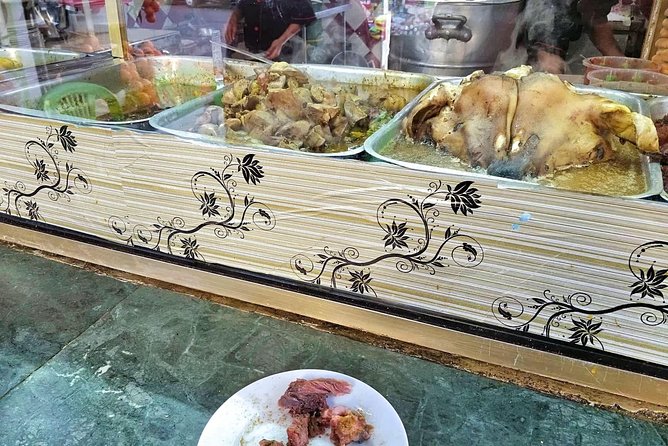 Casablanca Food Tour - Moroccan Street Food Tour - Tour Logistics and Details