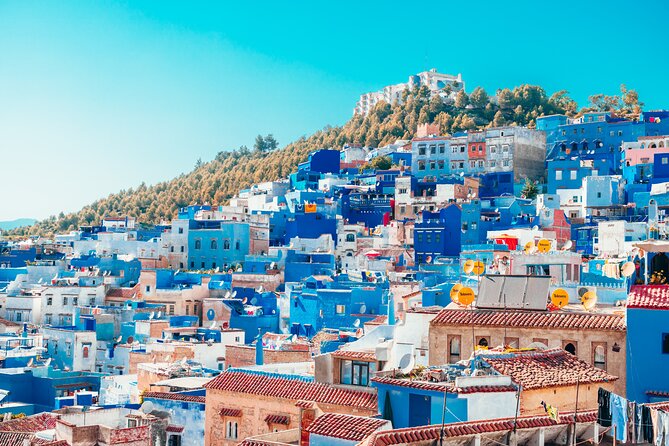 Casablanca to Chefchaouen Private Transfer - Reviews and Ratings