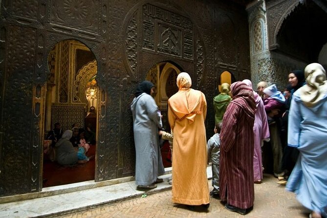 Casablanca to Fez Guided Day Trip Experience With Lunch - Highlights of Fez