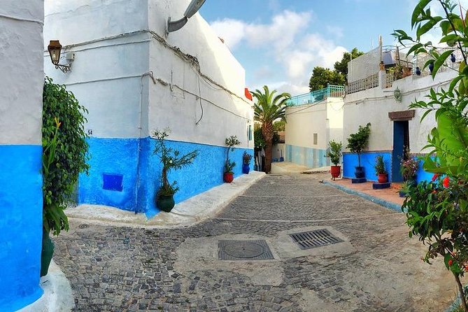 Casablanca to Fez Transfer With Rabat City Tour - Meeting Point and Pickup Details