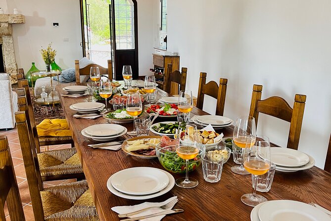 Casale Delle Querce Cooking Class and Wine Experience - Scheduling and Availability