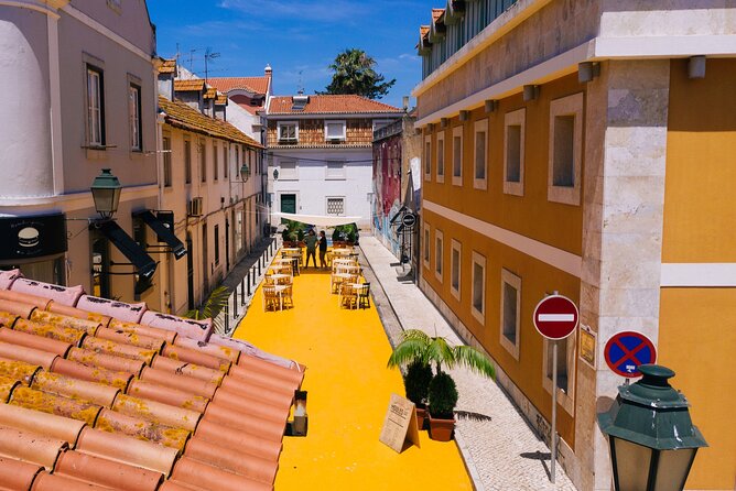 Cascais Scavenger Hunt and Sights Self-Guided Tour - Historical Insights