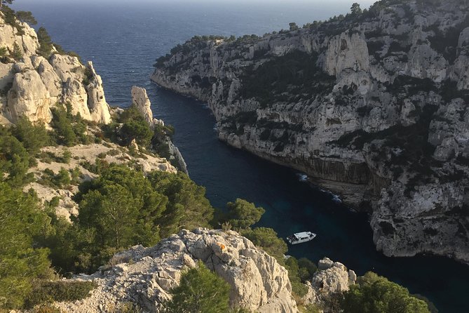 Cassis Wine Tour: Sea, Cliffs, and Vineyards - Panoramic Views From the Cliffs