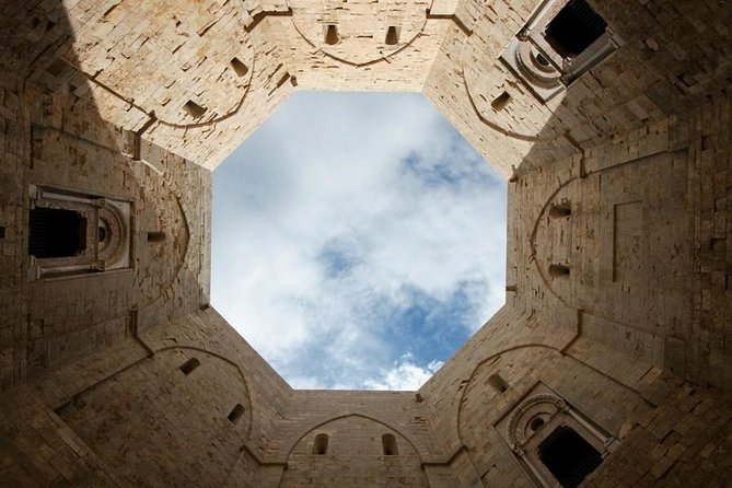 Castel Del Monte Private Guide: Crown of Italy, Unique for Its Octagonal Shape - Visitor Reviews and Ratings