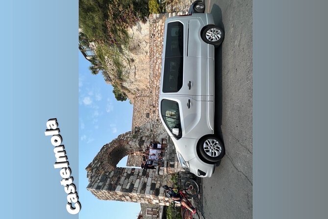 Castelmola, Taormina and Messina Tour. Departure From Messina - Accessibility