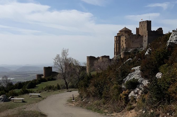 Castle of Loarre - Collegiate Church of Bolea - Safety Measures for Participants