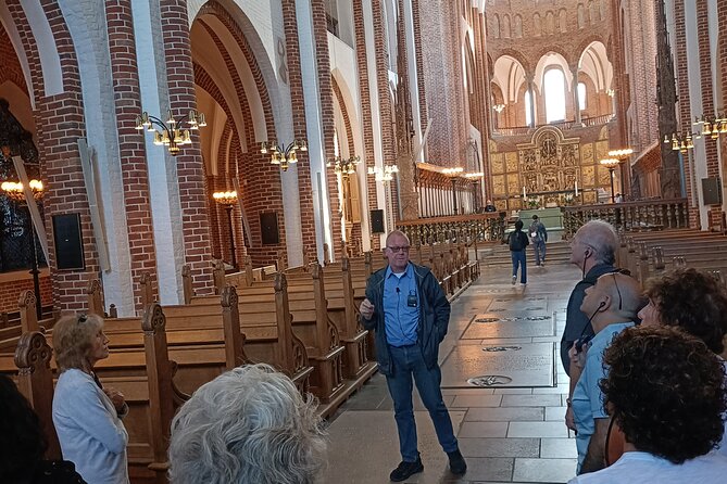 Castle, Palace & Cathedral Tour - Accessibility Considerations