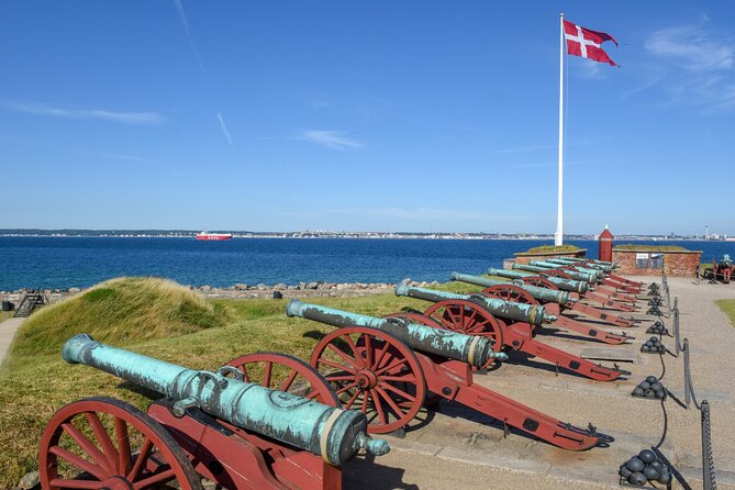 Castles of Kronborg and Frederiksborg From Copenhagen by Car - Booking Flexibility and Cancellation