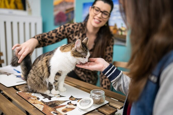 Cat Museum Budapest Entry Ticket - Visitor Experiences