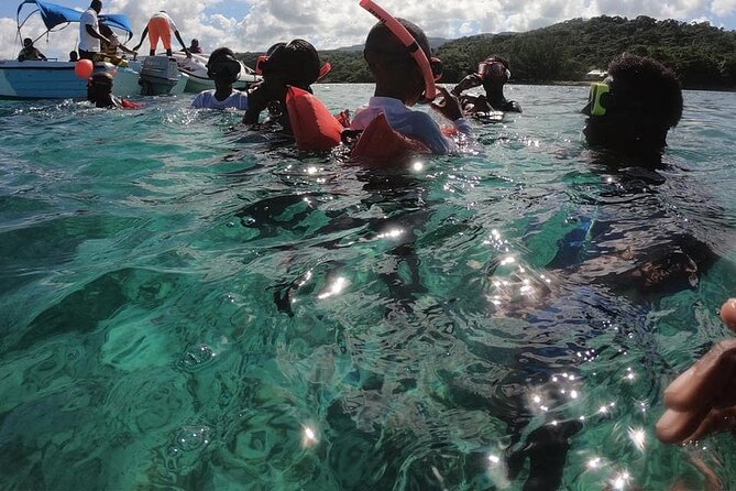 Catamaran Party & Snorkel in the Caribbean Sea - Health and Accessibility Considerations