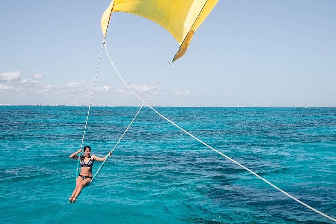 Catamaran Sail to Isla Mujeres With All Inclusive From Cancun or Riviera Maya - Recommendations and Insights