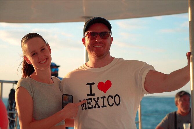 Catamaran Sunset Cruise to Isla Mujeres From Cancun - Guest Experiences and Highlights