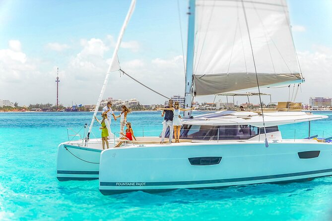 Catamaran to Isla Mujeres Snorkeling Tour With Open Bar and Lunch - Safety and Operational Concerns