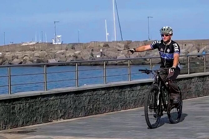 Catania and Aci Trezza Bike Trip Review - Experiencing Aci Trezzas Scenery