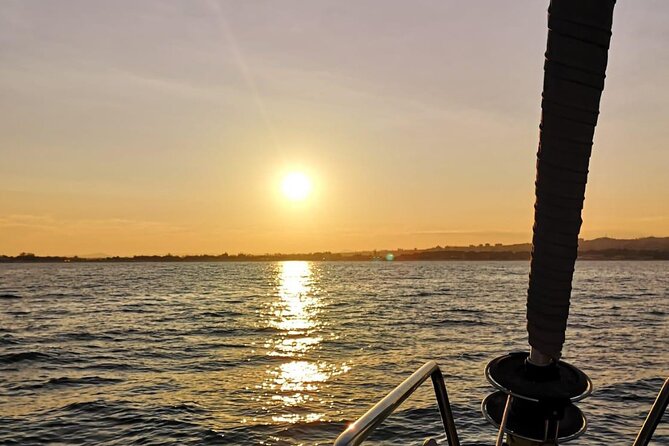 Catania Sailing Vibe Sunset - Confirmation and Accessibility Information