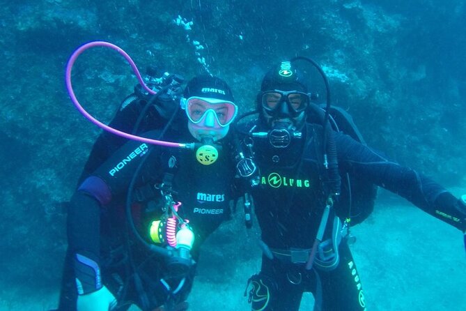 Catania: Scuba Diving Experience - Diving Certification and Requirements