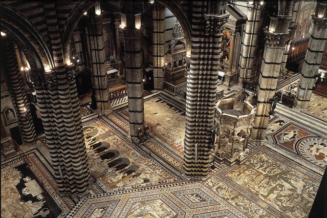 Cathedral of Siena Entrance Tickets - Transportation and Nearby Attractions