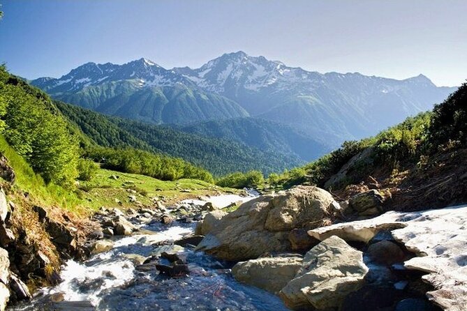 Caucasus Mountains Private Tour : Gudauri - Jinvali - Ananuri - Tour Reviews