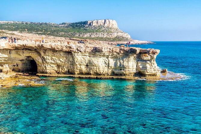 Cave Dwellers Half Day Jeep Safari From Protaras, Ayia Napa - Group Size and Guide