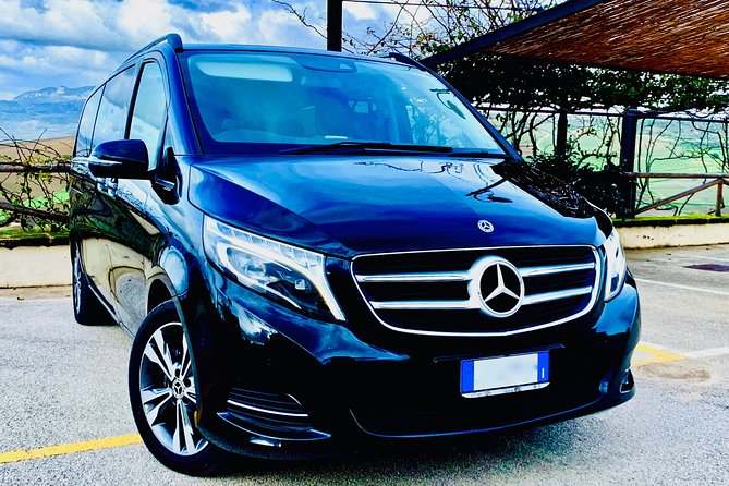CEFALU and MONREALE Private Tour With Guide Driver Starts From Palermo - Meeting and Pickup