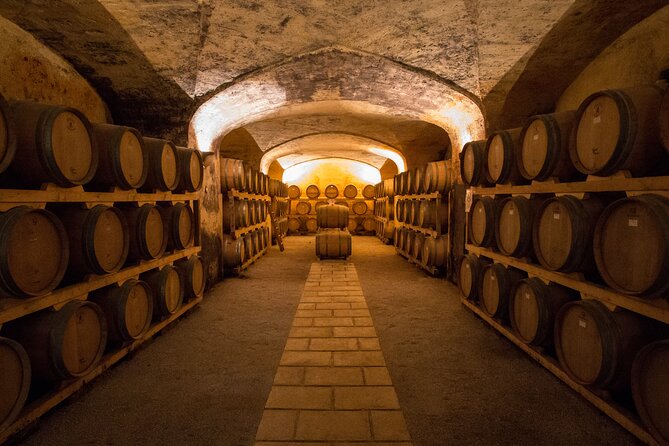 Cellar Visit and Wine Tasting in Salento - Reviews and Ratings