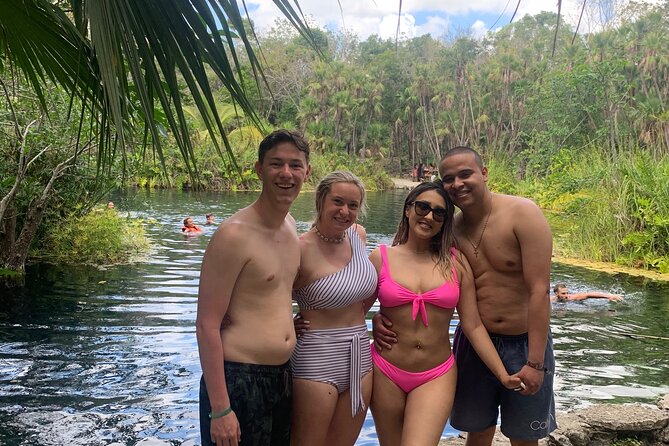 Cenote Triple Adventure Tour in Tulum - Thrilling Activities