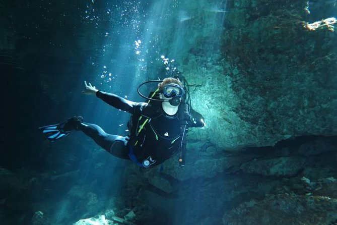 Cenotes Diving - Pricing and Cancellation Policy