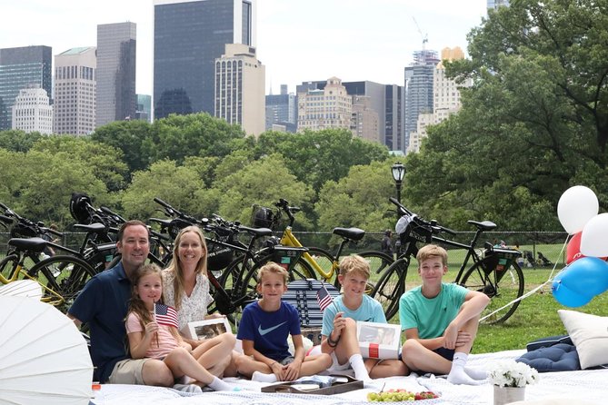 Central Park Picnic With Full Day Bike Rental - Customer Feedback and Recommendations