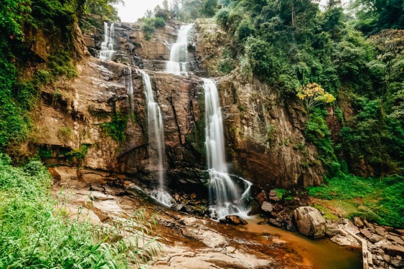 Central Sri Lanka: Ramboda Falls and Tea Factory Tour - Important Information