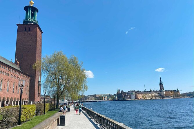 Central Stockholm: A Self-Guided Audio Tour - Tour Inclusions and Exclusions