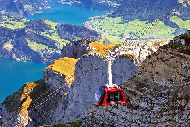 Central Switzerland (Private Tour) - Customer Reviews and Ratings