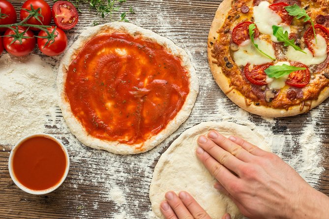 Cesarine: Small Group Pizza and Tiramisu Class in Positano - Lesson Details