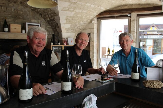 Chablis & Northern Burgundy Wine Tour - Wine Purchase Opportunities
