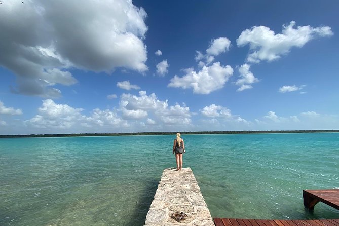 Chacchoben Mayan Ruins and Bacalar Lagoon Combo Tour From Costa Maya - Chacchoben Mayan Ruins Exploration