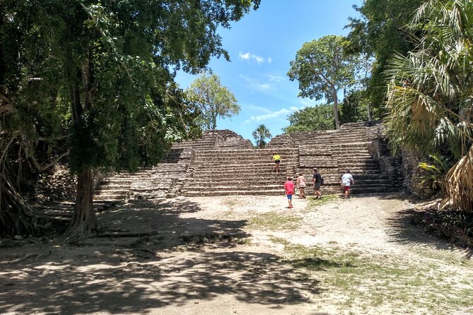 Chacchoben Mayan Ruins From Costa Maya - Optional Beach Visit
