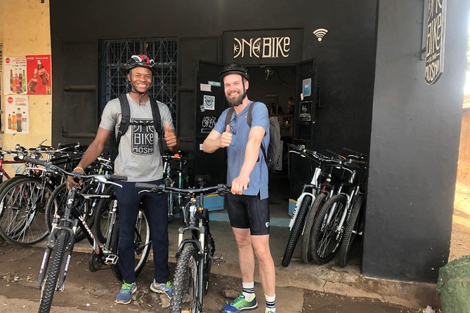 Chagga Villages in Mount Kilimanjaro Cycling Day Trip - Savoring the Delicious Lunch