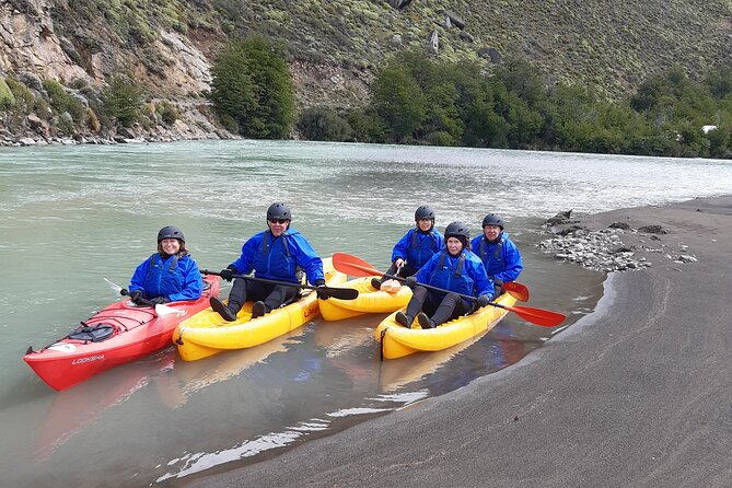 Chalten Kayak in the Rio De Las Vueltas With Lunch - Tour Highlights and Experiences