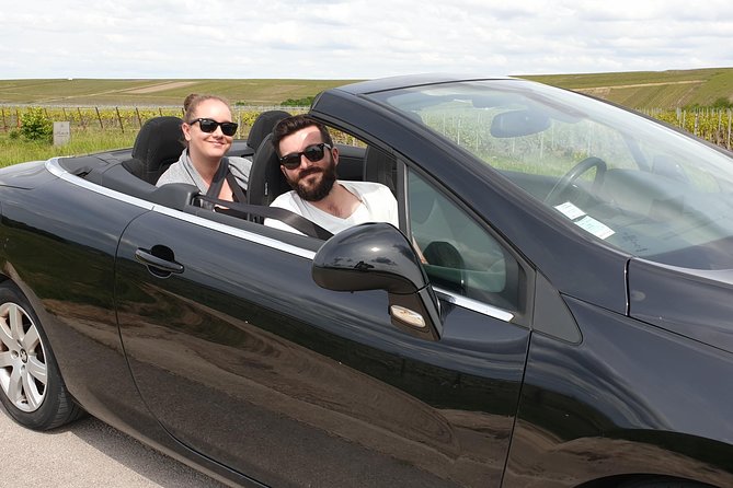 Champagne Half-Day Tour - Accessibility and Transportation