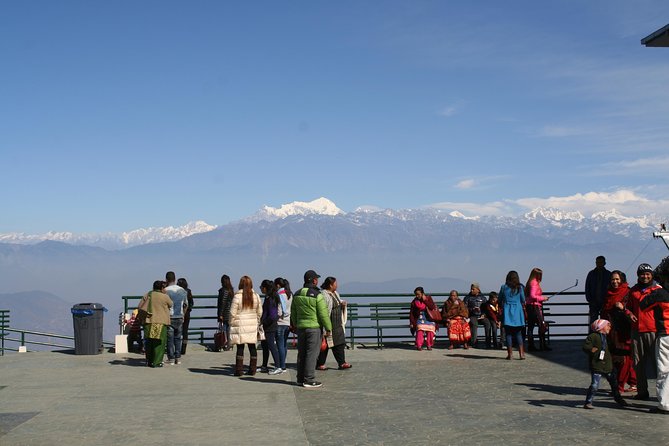 Chandragiri : Majestic Hilltop & Cable Car Views With Lunch - What to Bring