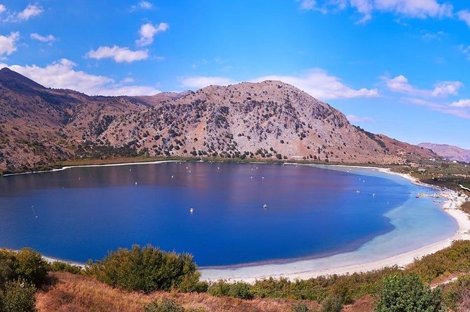 Chania City & Kournas Lake From Rethymnon - Reviews