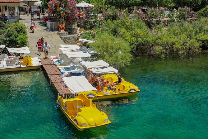 Chania, Kournas and Rethymno From Heraklion Private Tour - Accessibility and Tour Format