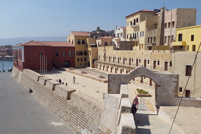 Chania Old City Walking Tour - Cultural Immersion Experiences