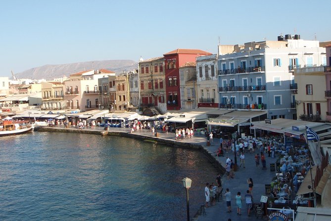 Chania Old Town Half Day Private Tour (Price per Group of 6) - Customer Reviews